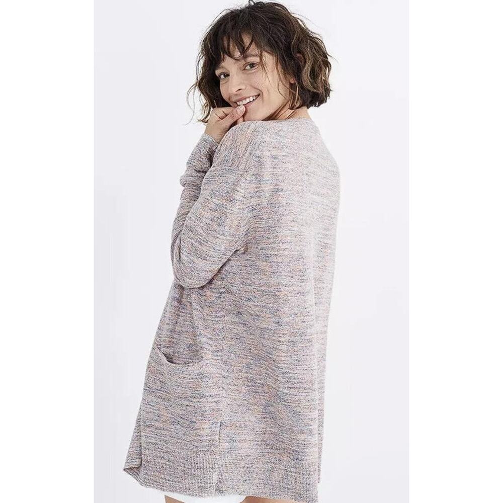MADEWELL Women's Summer Ryder Cardigan Sweater Size S